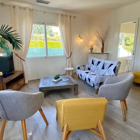 Ravissante Maison A St Paul De Vence Βίλα Σαιν-Πολ-ντε-Βανς