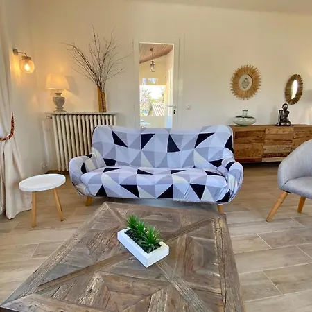 Ravissante Maison A St Paul De Vence