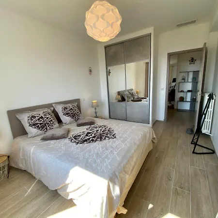 Βίλα Ravissante Maison A St Paul De Vence