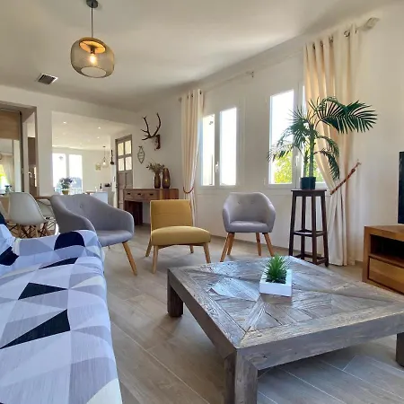 Ravissante Maison A St Paul De Vence Βίλα *